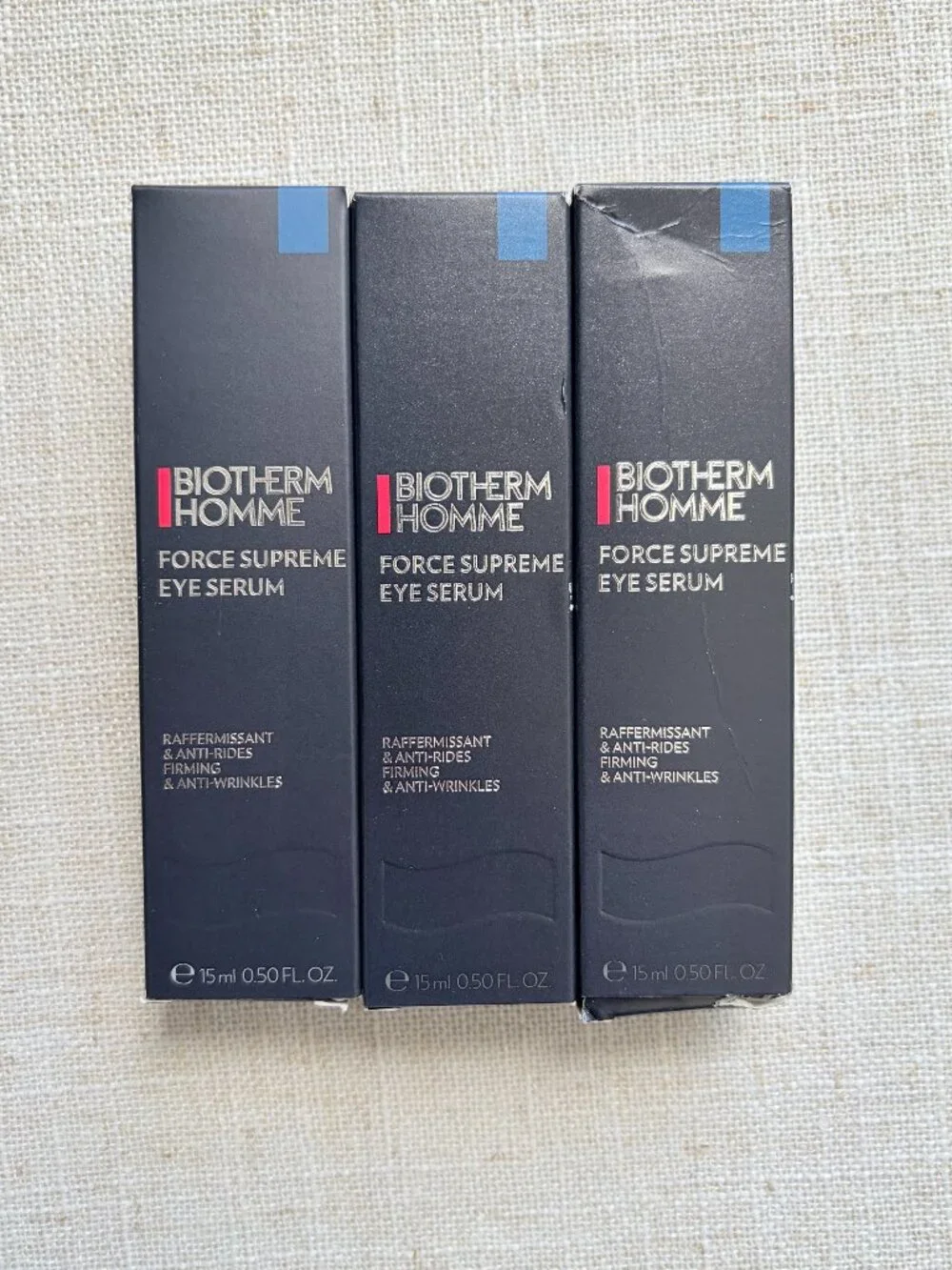 Biotherm Men's Force Supreme Eye Architect Serum